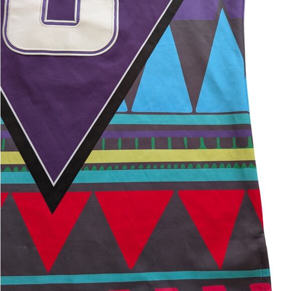 Headgear Classics Martin #8 IM The Man Sports Basketball Jersey Men's Size 2XL - Picture 10 of 12